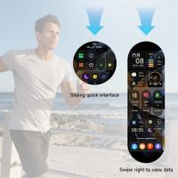GT5 Pro Relojes inteligentes hombre Watch 5 Pro Pantalla HD Brújula NFC Trayectoria GPS Frecuencia cardíaca deportiva Reloj inteligente para Android IOS - details 5
