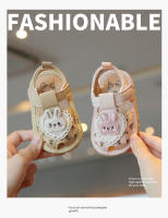 Bolsa De Bebé Niña Sandalias De Cabeza Zapatos De Llamada De Verano Lindo Suela Suave Antideslizante Zapatos De Bebé Zapatos De Princesa Zapatos De Niño De Los Niños - details 4