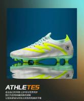Zapatos de fútbol cómodos para hombre de alta calidad con uñas rotas y suelas de uñas, calzado deportivo cruzado juvenil - details 2