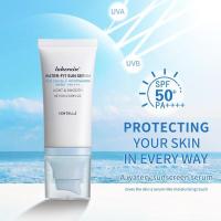 Protector solar SPF 50 Fresh Centella Asiática, no graso, cuidado para pieles sensibles y secas y grasas - details 7