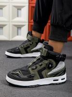 Botas de Moto Transpirables para Hombres y Mujeres Zapatos de Motociclista Informales - details 21