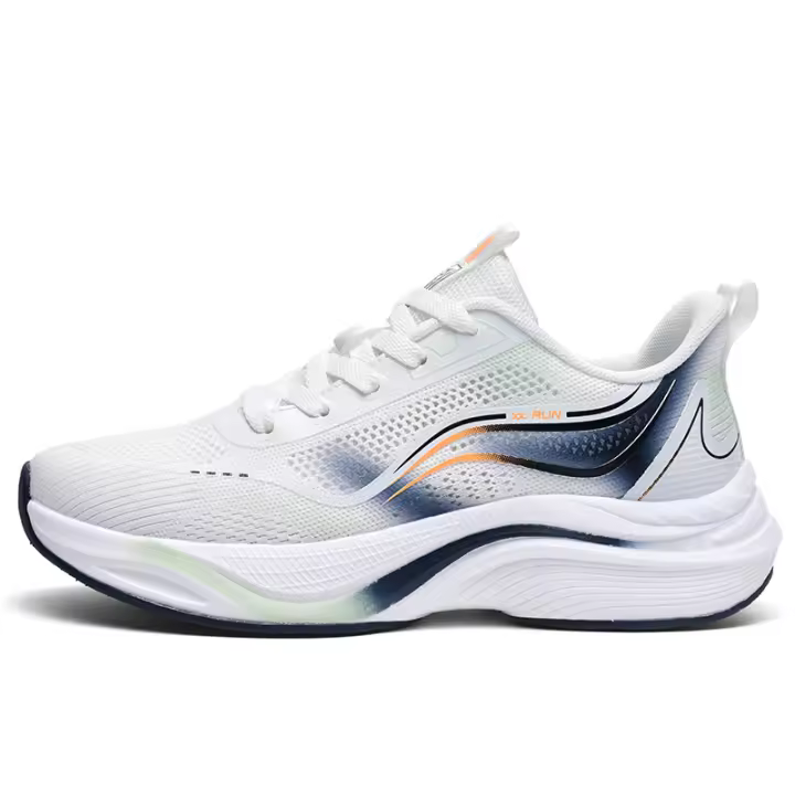 Cuerda de entrenamiento lateral ligera para correr para hombre, cuerda de malla - 1