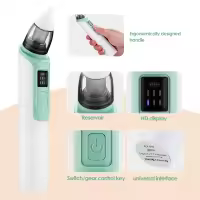 Absorbente Nasal Eléctrico para Bebé, Limpiador Silencioso, Rinitis de Obstrucción Niños - details 12
