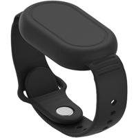 Correa de silicona antiarañazos para uso diario, brazalete doble de moda, Correa cómoda para fiesta, ropa de trabajo - details 1