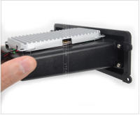 Cargador inalámbrico rápido para teléfono móvil Qi para Mitsubishi Pajero 2008-2018 Accesorios Modificación Auto Productos piezas - details 4