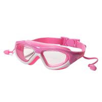 Gafas de Natación para Niños Silicona Antiniebla Impermeables con Marco Grande - details 2