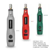 Mini Taladro Eléctrico Multifuncional 100V~240V Set de Accesorios de Molienda para Dremel Herramienta de Bricolaje para Mejoras del Hogar - details 4
