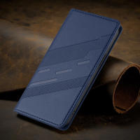 Funda de cuero elegante para teléfono Xiaomi 15 Ultra 14T Redmi Note 14 13 Pro Plus Redmi A5 14C 13C elegante funda tipo billetera con ranura para tarjetas - details 8