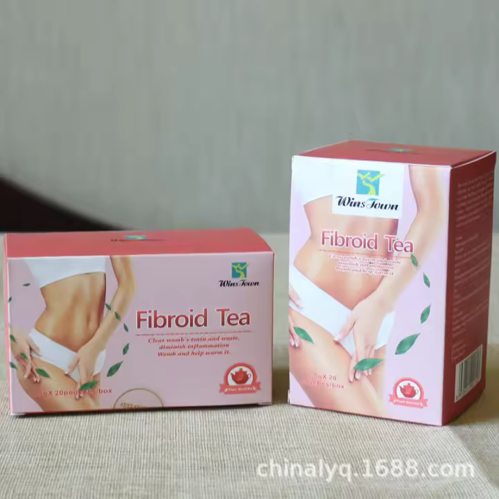 té de desintoxicación yoniTé de fibroide de fertilidad en el útero canday - 1