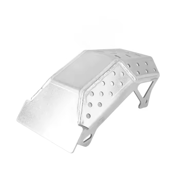 Cubierta protectora del chasis de la motocicleta Excelente protección Reemplazo de la cubierta protectora del chasis del motor para Sur‐Ron Light Bee X S - 1