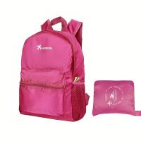 Bolsa de viaje tipo duffel, bolsa de senderismo al aire libre, bolsa plegable tipo duffel, bolsa de almacenamiento de viaje, mochila deportiva, bolsa de viaje almacenable - details 6