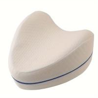 Cojín ergonómico de apoyo para piernas para ciática, espalda y cadera, Diseño suave, de doble capa, cómodo y duradero - details 1