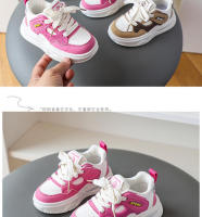 Zapatos deportivos de moda para niñas, cómodos e informales, para primavera y otoño. - details 6