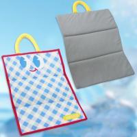 Alfombrilla de refrigeración impermeable para mascotas, almohadilla Universal resistente al calor para dormir en verano, almohadilla de hielo suave y transpirable, uso interior y exterior - details 10