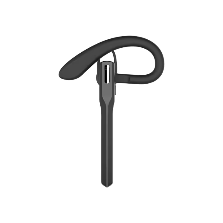VAORLO-auriculares inalámbricos para negocios, dispositivo de audio inteligente con cancelación activa de ruido, Bluetooth, modo de espera largo, para deporte y música - 1
