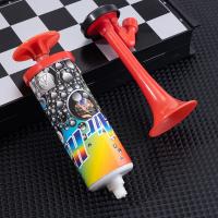 Trumpeta de Presión de Aire Portátil Mini Bomba de Mano para Partidos de Fútbol, Eventos Deportivos, Fiestas de Cumpleaños Bocinas y Trumpetas - details 2