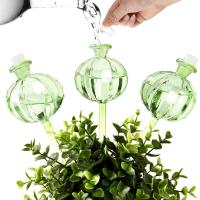 Globos de riego para plantas de interior, dispositivo de riego soplado, 3 piezas - details 3