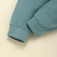 Ropa de bebé niña Traje de niño - details 9