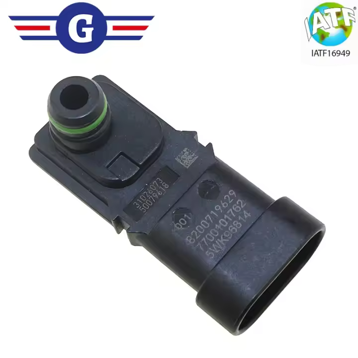 Sensor Mapa Renault Duster Logan Sandero Fluence 1.6 2.0 - Nf 8200719629   5WK96814 - 1