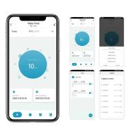 Controlador de goteo inteligente, lavabo, sistema automático, WiFi, temporizador de riego de jardín - details 2