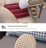 Nuevos zapatos casuales para niños y zapatos deportivos para niños - details 5