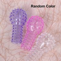 Masajeador Vaginal sin vibrador, estimulador de clítoris, punto G, Juguetes sexuales para mujeres, productos para adultos, 1 unidad - details 8