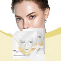 Mascarilla Humectante Profunda de Bio-Colágeno Anti-Envejecimiento Noche Mascarilla para Reafirmar y Nutrir la Piel Herramientas de Cuidado de la Piel de Belleza - details 0