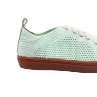 Zapatos de punto de mujer de desgaste duro transpirables deportivos casuales profesionales - details 8
