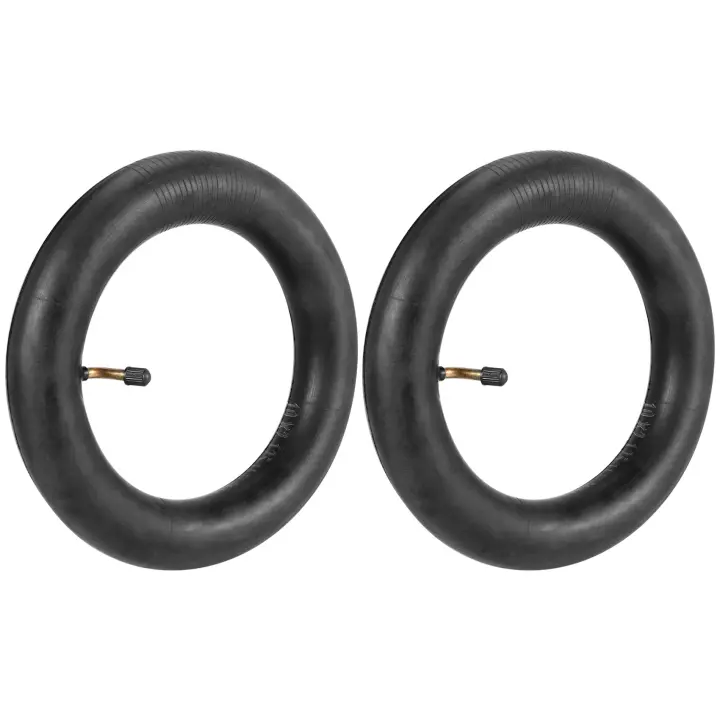 Neumático de tubo interior para patinete eléctrico inteligente, llanta de 10 pulgadas para Hover Board F1 A8, 2 piezas, 10x2.125 - 1