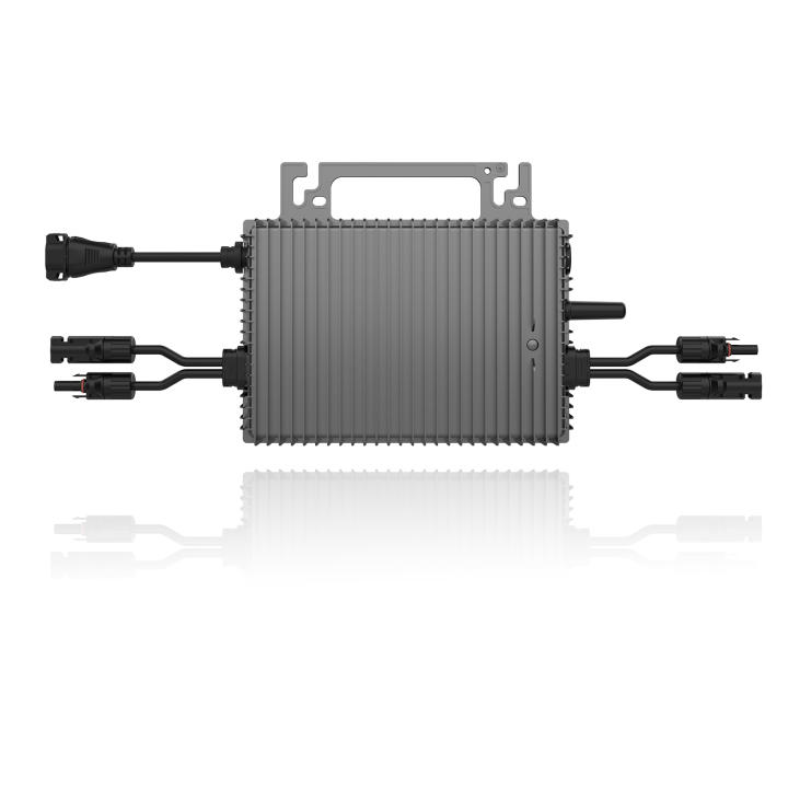 Inversor Solar de Micro Red SUKFLOW 1000W Onda Senoidal Pura Inteligente 22-55V Para Hogar 220V