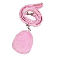 Conjunto de correa de arnés para perro, chaleco con pajarita, decoración de diamantes pequeños, arnés suave para perros pequeños y medianos - details 23