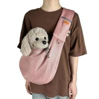 Bolsa de Mascotas Transpirable de Malla Poliéster Bolsa Cruzada para Viajes al Aire Libre - details 7