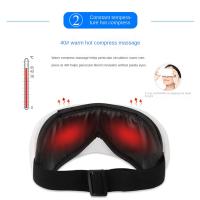 Masajeador de ojos eléctrico para SPA, presión de aire, instrumento de música, vibración inalámbrica, terapia de calentamiento magnético - details 2