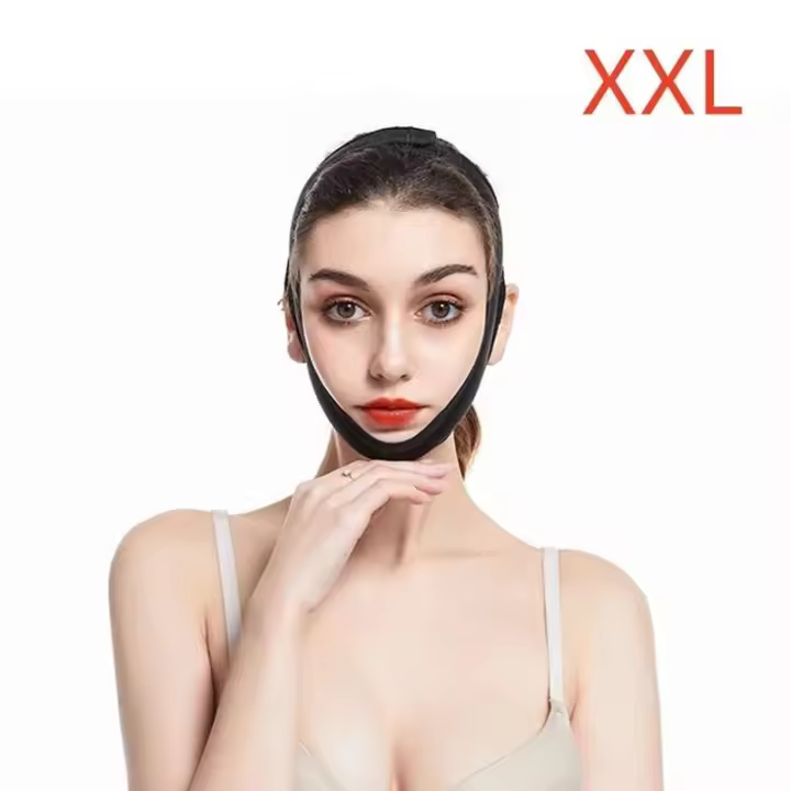 Ouwu Belleza Herramienta de Cuidado de la Piel Facial Slimming Moldeador de Cara V - 1