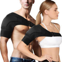 Tcare Brazalete de Hombro Inmovilizador para Rotador Cuff Lesionado, Tendinitis, Deslocación - details 6