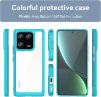 Funda Acrílica Transparente para Xiaomi 13 Pro Accesorios de Electrónica Fundas para Teléfonos - details 9