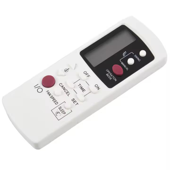 Control Remoto para Aire Acondicionado GZ-1002B-E3 Bolsas y Viajes Equipo de Propósito Especial - 1