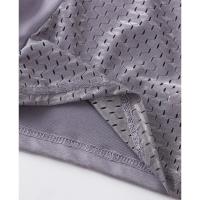 Calzoncillos de Seda Helada para Hombres Pantalones Cortos, Ropa Interior Transpirable, Bragas Anti-Bacterianos de Talla Grande L-5XL - details 7