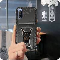 Funda de teléfono con diseño de moda para Sony Xperia10 III, funda trasera a prueba de golpes, envoltura completa, bolsa de tarjeta resistente a la suciedad, TPU - details 4