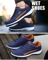 Zapatillas antideslizantes para hombre, vulcanizadas, informales, transpirables, zapatos de ocio - details 6