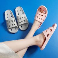 Zapatillas de Playa de Verano Suela Suave Eva Sandalias de Deslizamiento de Plataforma Gruesa - details 67
