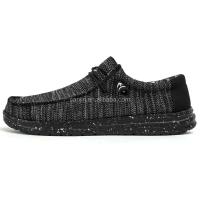 Nuevo modelo lanzado en zapatos Hi Walking de lona de talla grande 46 para hombre, marca de calzado casual americano de moda con el más alto - details 0