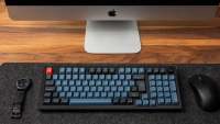 Keychron Teclado Mecánico Contemporáneo Q5 QMK Diseño ISO Español Retroiluminación RGB - details 4