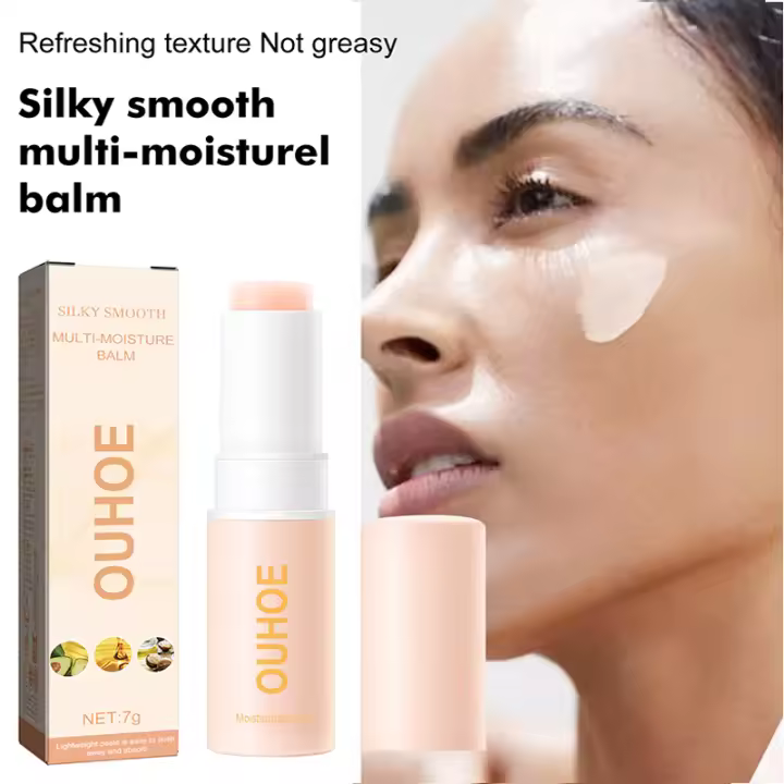 Crema Reparadora para Rojos Hidratante y Calmante para Piel Sensible Adiós a la Piel Seca - 1