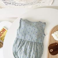-Mono de Algodón para niña, Ropa de Princesa Sin mangas Dulce, Lindo, Verano - details 10