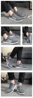Zapatos De Trabajo De Construcción Para Hombre, Botas De Seguridad Con Punta De Acero, Zapatos De Trabajo A Prueba De Pinchazos, Botas De Protección Impermeables A La Moda Para Mujer 46 - details 10