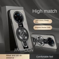 Funda de Teléfono de Adsorción Magnética Protectora de Silicona/Goma para realme 14 Pro plus - details 23