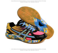 Men Professional Volleyball Shoes Unisex Sports Breathable Damping Shoes Women Mesh Wear-resistant Sneakers size 35-45 - details 26