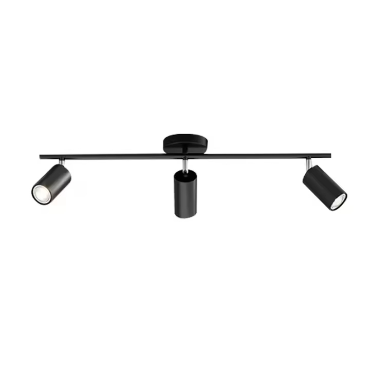 Tomaxin Tirada de luces LED modernas Luz de hogar de 24 pulgadas para Tienda de Ropa Showroom Bar Corredor de Dormitorio - 1