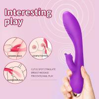 Juguetes sexuales Consoladores Vibradores para mujeres Vibrador WIFI Juguetes sexuales femeninos para mujeres Use consoladores Productos para adultos 18 Vibradores estimuladores de clítoris de doble uso Potente vibrador de conejo Consoladores Juguetes sex - details 8